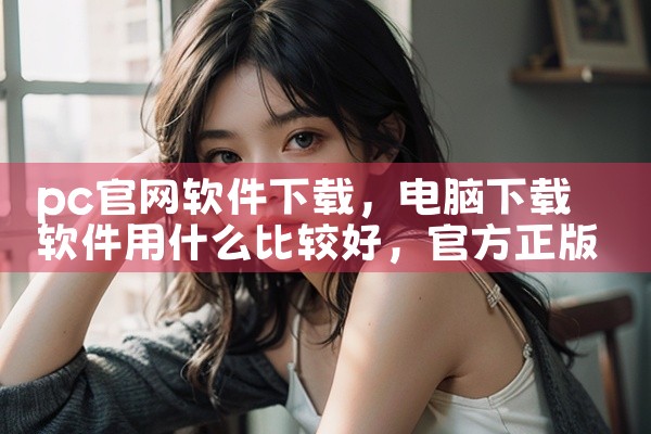 pc官网软件下载