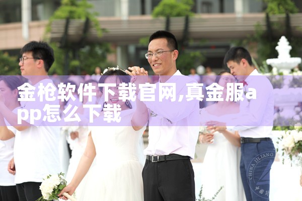 金枪软件下载官网