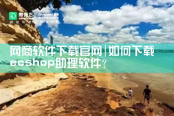 网商软件下载官网